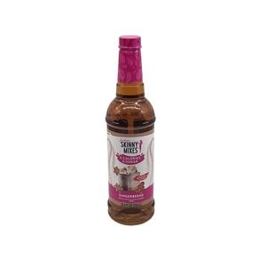 Jordan's Skinny‎ Mixes Gingerbread Sugar Free Zero Calorie Syrup 25.4 fl oz